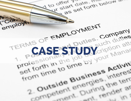 employment law case study